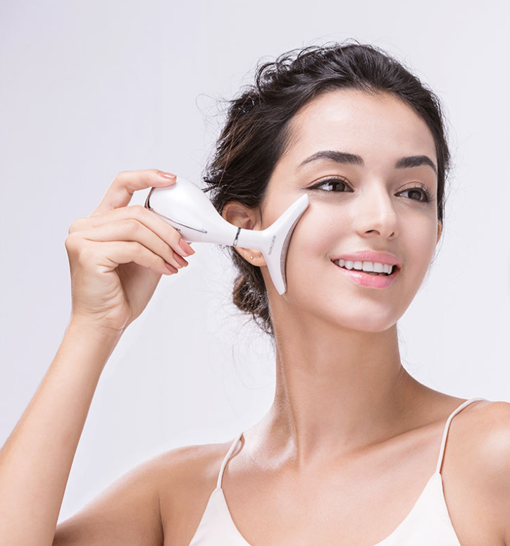 SoftCare™ 7 in 1 Neck & Face Beauty Massager