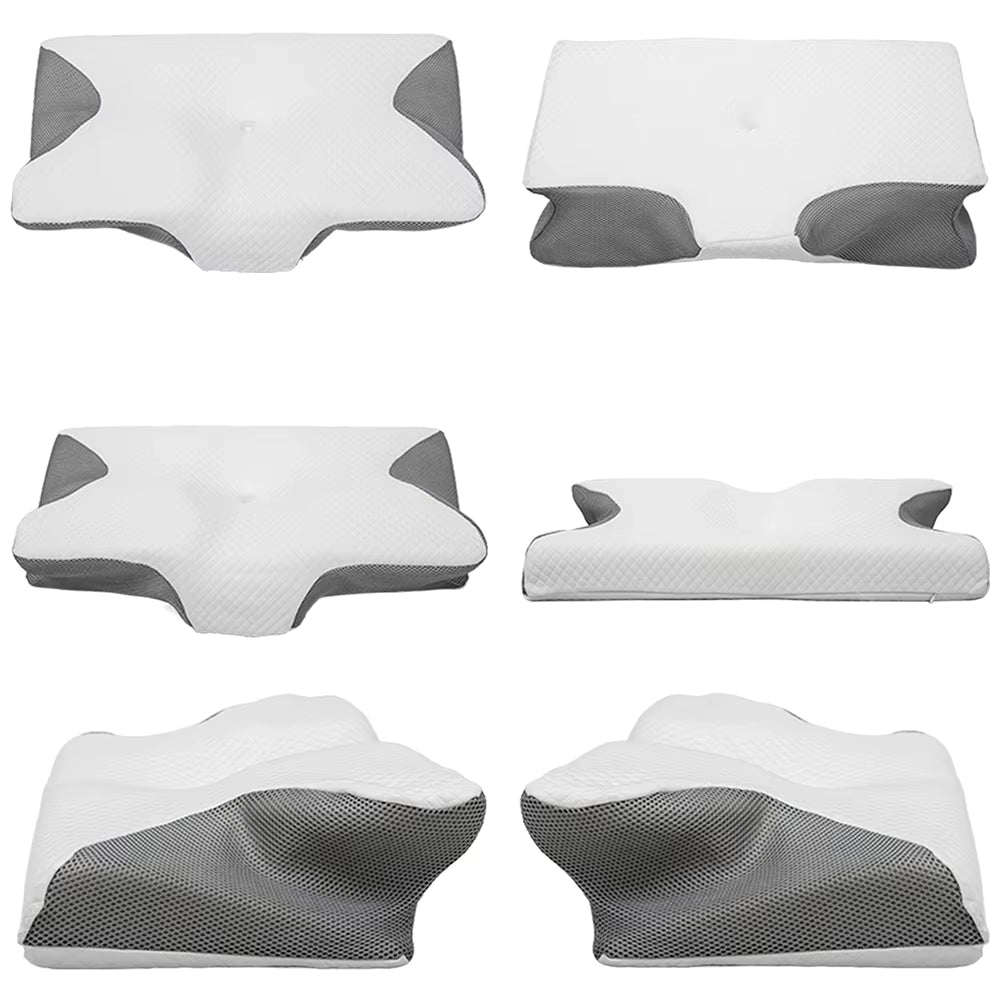 SoftCare™ Butterfly Memory Foam Neck Pillow