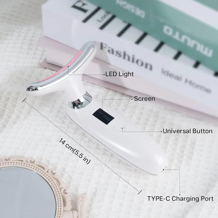 SoftCare™  7 in 1 Neck & Face Beauty Massager