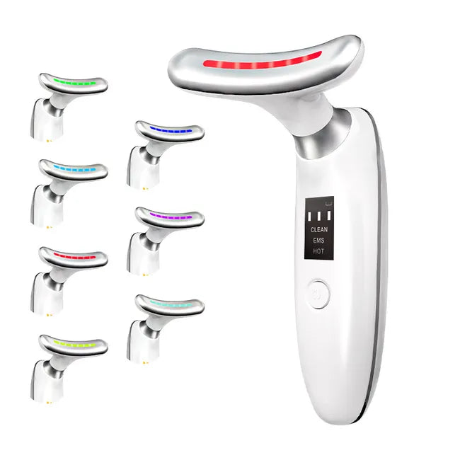 SoftCare™  7 in 1 Neck & Face Beauty Massager