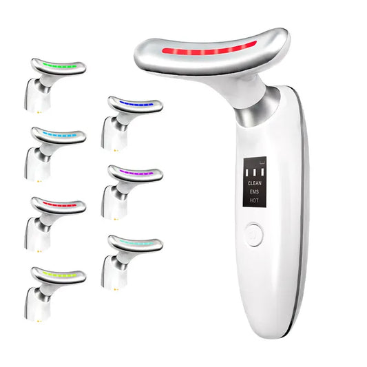 SoftCare™  7 in 1 Neck & Face Beauty Massager