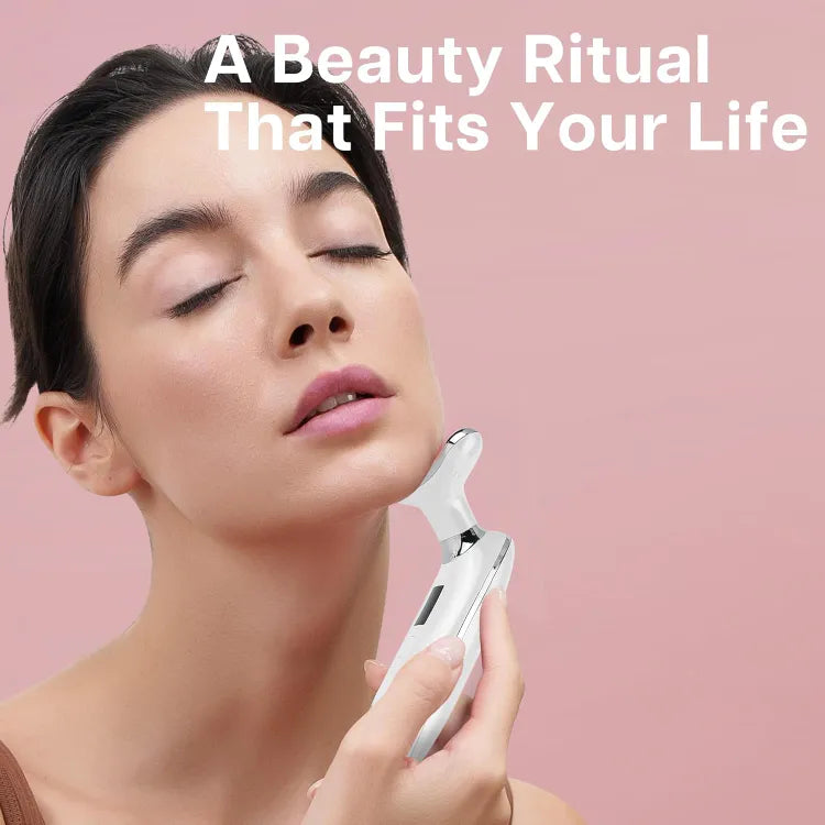 SoftCare™  7 in 1 Neck & Face Beauty Massager